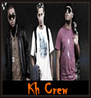 Kh Crew - Top Back